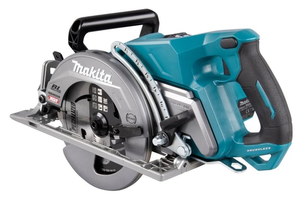 Makita XGT RS001GZ akkupyörösaha 40 V 185 mm, runko - SOLO