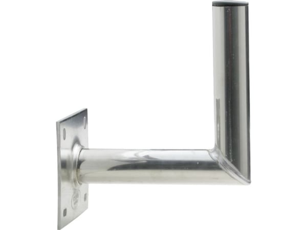 Schwaiger WAH25A 001, Ruostumaton teräs, Alumiini, 150 mm, 38 mm, 150 mm