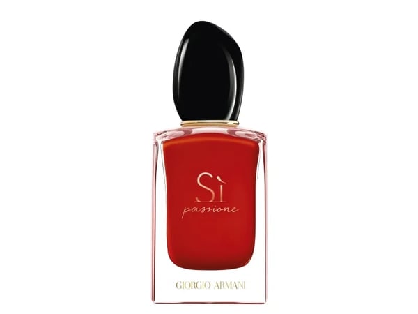 Giorgio Armani Sì Passione Eau De Parfum Refillable 50 ml (woman)