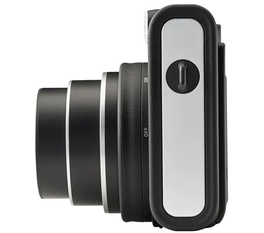 Fujifilm instax SQUARE SQ40 pikakamera, 65,75 mm:n objektiivi, musta