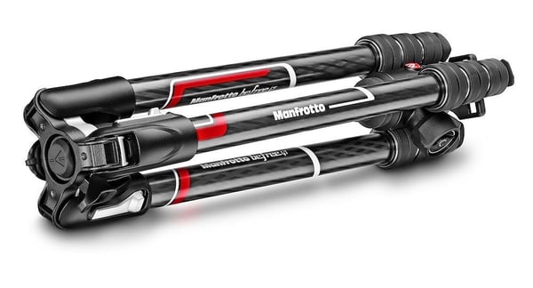 Befree GT Carbon fibre Tripod twist lock, ball head (MKBFRTC4GT-BH)