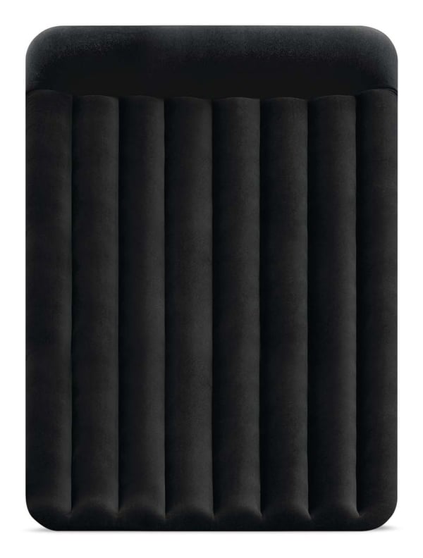 Intex 64124ND, Dobbel Madrass, Rektangel, Innendørs, Innebygd luftpumpe