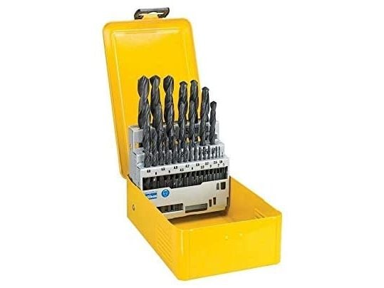 Dewalt HSS lieriömäinen metalliporanterä 1,5 2 3,3 7 4,5 4 5,5 5 5 1 4,8 3 2,5 3,5 4,2 6 3,2 10 10,5 11 11,5 12 12,5 13 6,5 7,5 8 8,5 9 9,5mm (DT59...