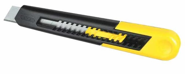 Stanley SB10151, 160 mm, 1,8 cm, Ei alle 18-vuotiaille, 1 kpl