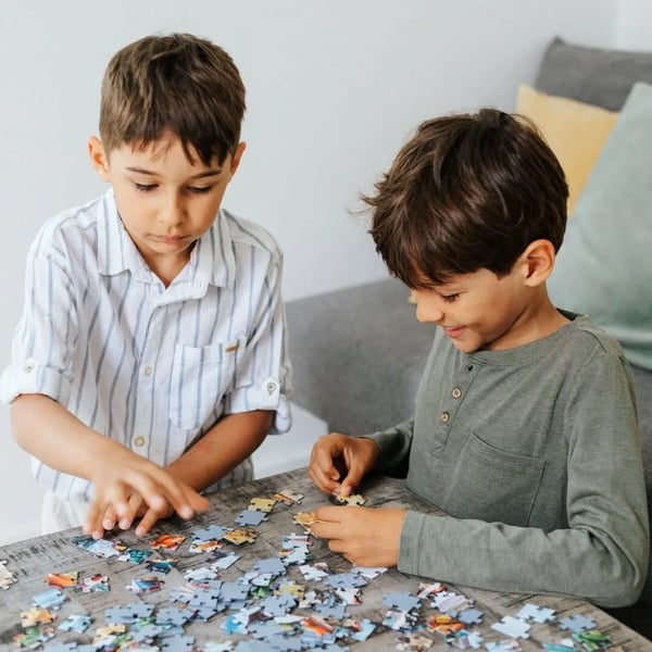 Trefl 13348, 200 stykker, Fjernsyn/ filmer, 7 år