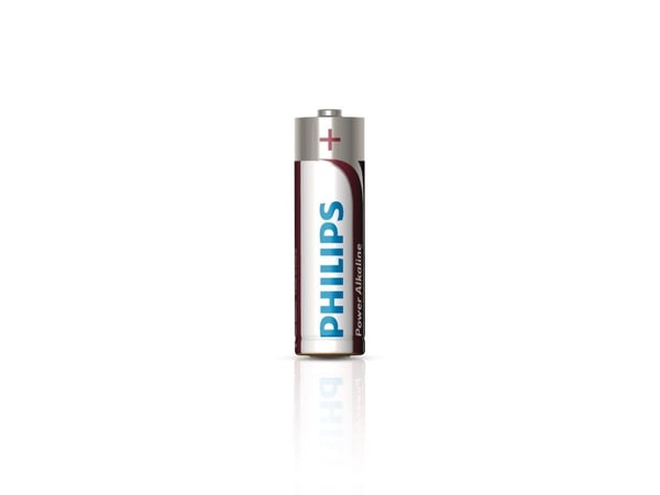PHILIPS batteri power alkaline AA 32-pack - 1673317