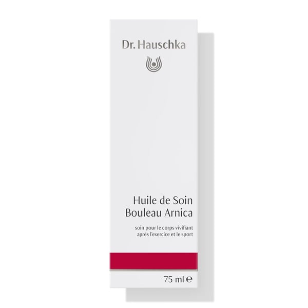 DR. HAUSCHKA_Energisoiva vartaloöljy Koivu &amp; Arnica 75ml