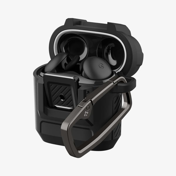 Spigen Lock Fit, Ask, Termoplastisk polyuretan (TPU), Beige, Orange