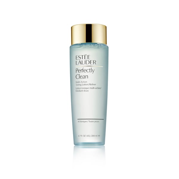 Estee Lauder Perfectly Clean Multi-Action Toning Lotion rensende ansiktstonic 200ml