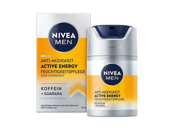 Nivea - Men Active Energy - 50 ml
