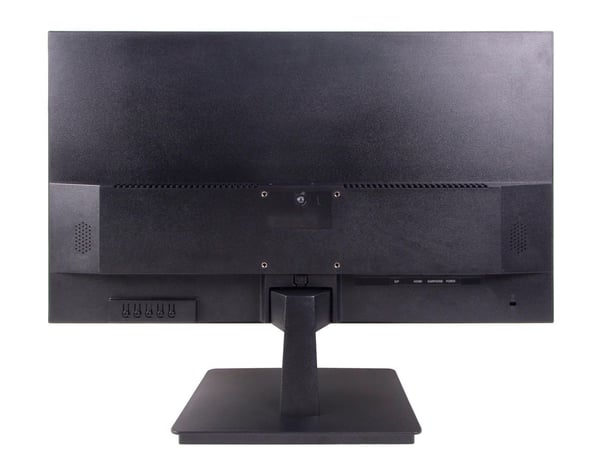 Ernitec - LED-skjerm - 24" - 1920 x 1080 Full HD (1080p) - 300 cd/m² - 1000:1 - 4 ms - HDMI, DisplayPort - høyttalere - svart