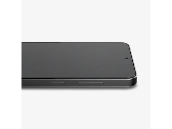 Spigen Neo Flex Solid HD, Samsung, Galaxy S24 (2024), Pölynkestävä, Naarmuuntumisenkestävä, Läpinäkyvä, 2 kpl