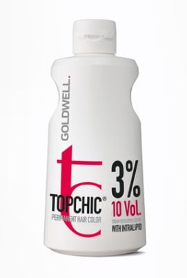 Goldwell Topchic Lotion oxidant 3% 1000 ml