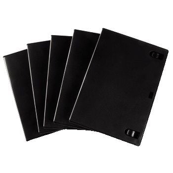 Hama 00011495, Musta, Muovi, 120 mm, 275 mm, 217 mm, 193 mm