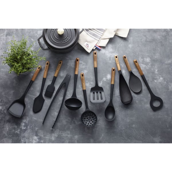 STAUB terrinsked 40503-104-0 - brun och svart 31 cm