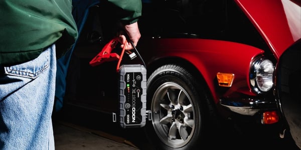 NOCO Boost X GBX55 Starthjelp - 12V - 1750 A