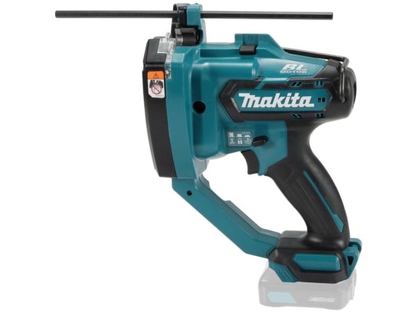 Makita SC103DZ - Kierretankoleikkuri - ledningfri - intet batteri, ingen oplader - 12 V - SOLO