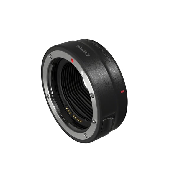 Canon Mount Adapter - Objektivadapter Canon EF - Canon EOS R - for EOS R