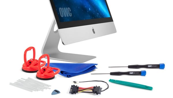 OWC DIYIMACHDD12 hårddiskuppgraderingssats för 27" iMac (sent 2012–nuvarande)