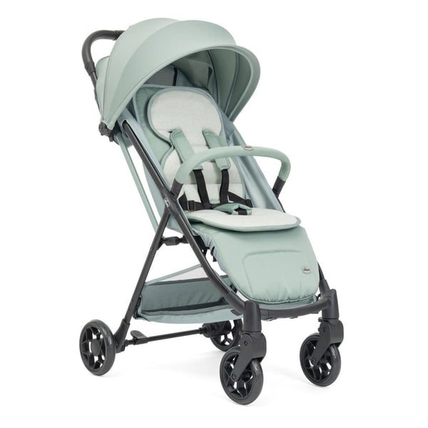 Echo Lite Moss Stroller