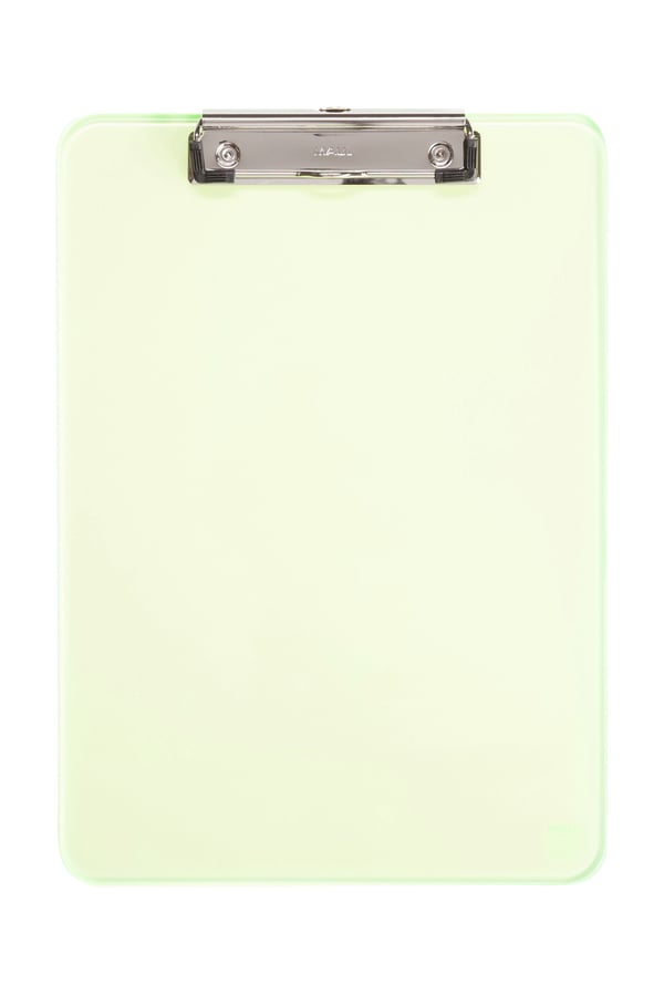MAUL 2340611, Gul, A4, Plast, 226 mm, 318 mm, 15 mm