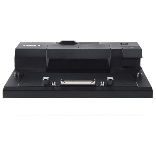 Dell EURO2 Advanced E-Port - Portreplikator - for Latitude E4310, E5410, E5420, E5510, E5520, E6220, E6420; Precision M2400, M4400, M4500
