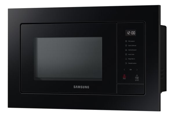Samsung MS23A7318AK mikrobølgeovn 800 W 23 L grill, benkemodell, svart