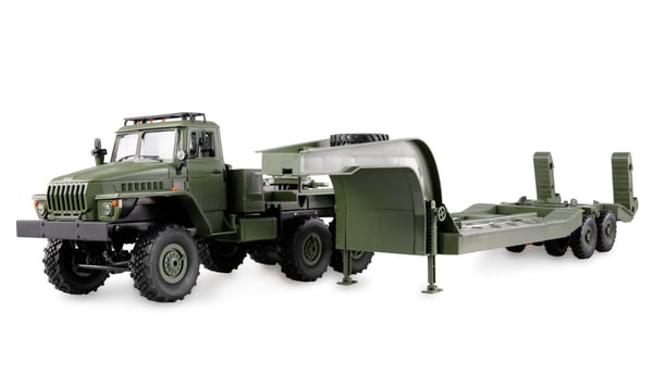 Amewi Ural B36, Militær lastebil, 1:16, 8 år, 500 mAh, 1,4 kg