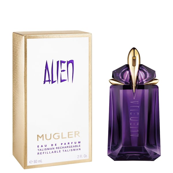 Alien, Naiset, Eau de parfum, 60 ml