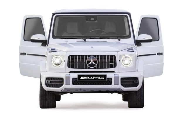 Jamara Mercedes-Benz AMG G63, Bil, 1:14, 6 år