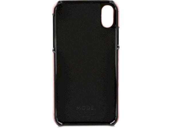 dbramante1928 LOIXLAPI5101, Suojus, Apple, iPhone X/Xs, Vaaleanpunainen