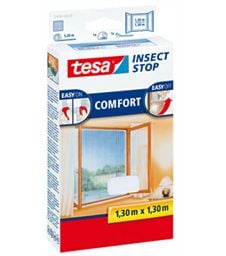 TESA Insect Stop Comfort, 1300 x 10 x 1300 mm, 141 g, Vit, 454 g