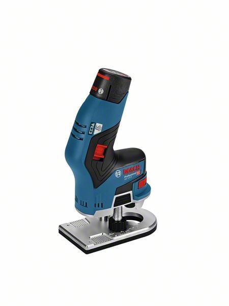Bosch AKKUKANTFRÆSER GKF 12V-8 SOLO
