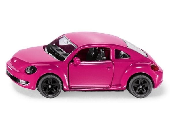 Siku 1488, Auto, Super; Volkswagen, 3 vuosi/vuosia, Muovi, Vaaleanpunainen