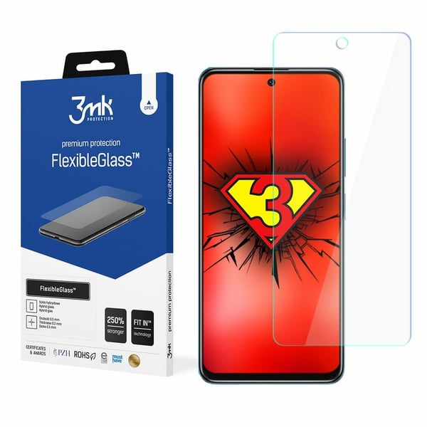 3MK FlexibleGlass, POCO M4 Pro 5G, 1 stykker