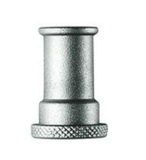 Manfrotto 188, Aluminium, Aluminium, 9,53 mm (0.375"), 1,59 cm (0.625"), 70 g