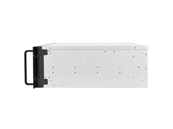 SilverStone SST-RM400 -rackkotelo, 4U, SSI CEB, musta