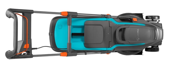 Gardena PowerMax 1800/42 sähköruohonleikkuri, 42 cm, 1800 W, 800 m²