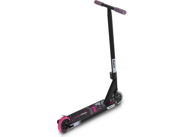 Razor Pro XXX, Lapset, Temppupotkulauta, Ei sukupuolirajoitusta, Asvaltti, 100 kg, 2 renkaita
