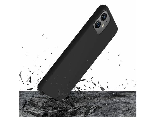 3MK ScreenVibe iPhone 13/13 Pro/14 6.1" karkaistu lasi applikaattorilla 5kpl