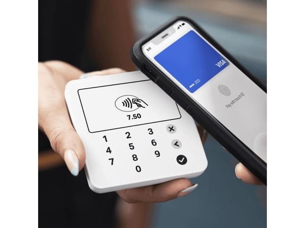 SumUp Solo Lite -älykortinlukija