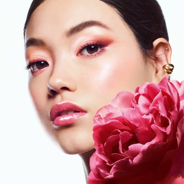 Guerlain Guer Kisskiss Satin lūpų dažai