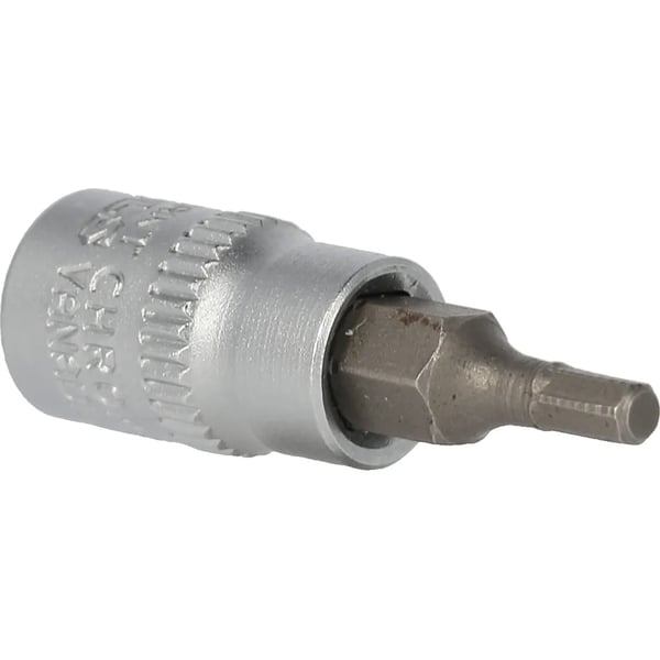 Brilliant Tools BT020825, pistorasia, 1/4", 38 mm, 19 g, 45 mm, 100 mm