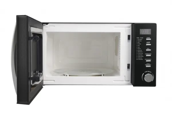 Esperanza COCINERO, Benkeplate, Kombinasjon mikrobølge, 20 l, 1200 W, Innebygd skjerm, LED