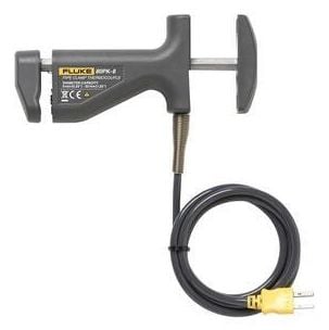 Fluke 80PK-8, Testausanturi, Musta, Keltainen, -29 - 149 °C, 1 kpl