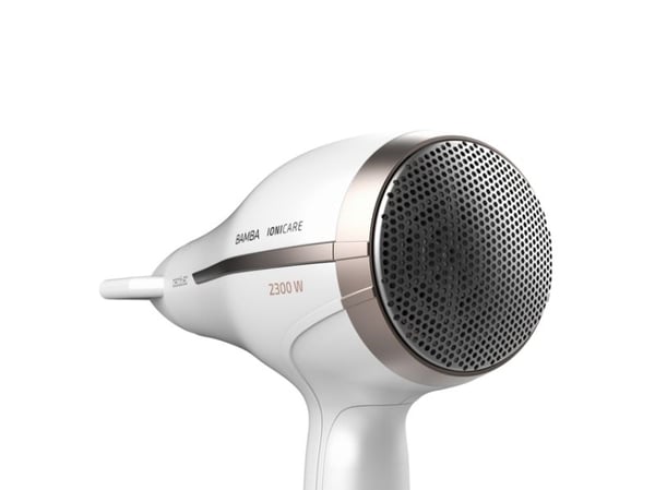 Cecotec Bamba IoniCare 5200 Aura -hiustenkuivaaja 2300 W, valkoinen