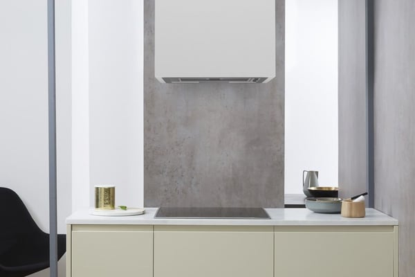 Whirlpool WCT 64 FLS X, 332 m³/h, Suutin/Uudelleenkierrättävä, E, D, D, 64 dB