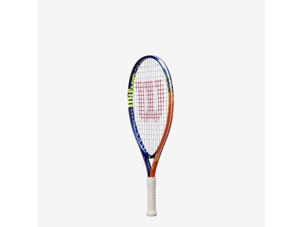 Wilson Slam Jr 21, Sininen, Oranssi, Valkoinen, 593 cm², 16 x 18, 5 vuosi/vuosia, 6 vuosi/vuosia, 533 mm