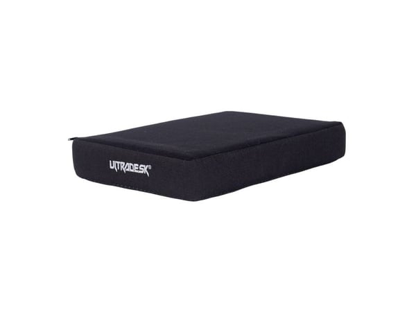 Ultradesk UD-FRON-BB, Musta, Muistivaahto, 425 mm, 290 mm, 170 mm, 7 cm