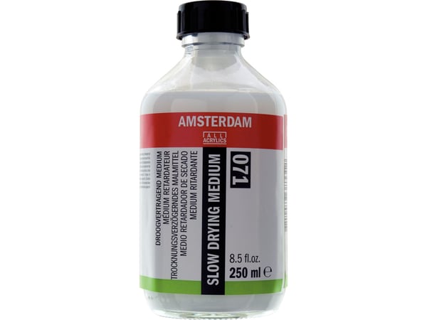 Schjerning Amsterdam langsomtørkende medium 071 flaske